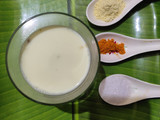 हल्दी ठंडाई मिल्क (Healthy thandai milk recipe in hindi)