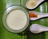 हल्दी ठंडाई मिल्क (Healthy thandai milk recipe in hindi) रेसिपी चरण 2 फोटो