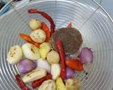 Foto langkah ke 2 dari resep Ayam Bakar Taliwang. Ada Tips Agar Daging Ayam Gurih & Ga Amis.