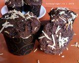Foto langkah ke 4 dari resep Banana Choco Muffin *1telur.