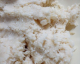 Foto del paso 4 de la receta: Cookies de coco sin azúcar y naranjas 🥥🍊