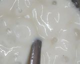 ஆரஞ்சு புட்டிங் (Orange pudding recipe in tamil) ரெசிபி ஸ்டேப் 2 புகைப்படம்