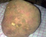 Foto langkah ke 1 dari resep Klepon ubi.