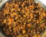 A picture of step 17 of Spicy Nadan Kadala Curry.