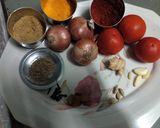 પનીર મસાલા (Paneer Masala Recipe In Gujarati) રેસીપી સ્ટેપ2ફોટો