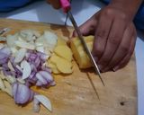 Foto langkah ke 1 dari resep 20. Sup Ayam Jamur Kristal.