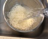 A picture of step 2 of Vietnamese Fermented Sour Meat (Beef) | Nem Chua Bò.