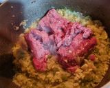 Foto del paso 1 de la receta: Lasagna de carne picada(relleno)
