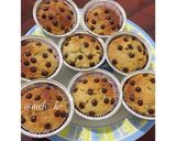 Foto langkah ke 8 dari resep Banana Muffin - No Mixer (Snack MPASI 1y+).
