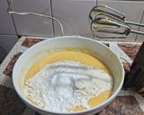 Foto del paso 7 de la receta: Bundt cake de coco y chocolate blanco