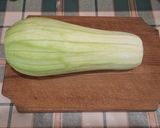 Tökös (cukkinis) 🥒🌶,,gratin,,🥒🌶🧅🧄 recept fázis 2 fotója