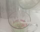Foto langkah ke 4 dari resep Es Sirup Tape Susu.