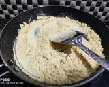 घी मैसूर पाक (ghee mysore pak recipe in Hindi) रेसिपी चरण 1 फोटो