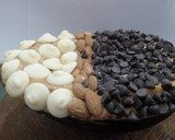 Foto del paso 12 de la receta: Huevos de chocolate de Pascua rellenos