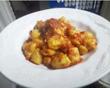 Foto del paso 4 de la receta: Ñoquis amarillos (los más ricos) 🍛