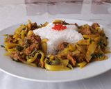 Foto del paso 3 de la receta: Olluquito de carne