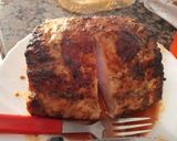 Foto del paso 4 de la receta: Lomo con mostaza en freidora de aire