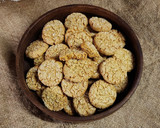 Foto del paso 10 de la receta: 🍊🍯 Galletitas de avena, miel y naranja 🍯🍊 sin manteca