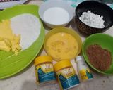 Foto langkah ke 1 dari resep Super Moist Steamed Chocolate Cake.