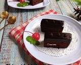 Foto langkah ke 7 dari resep Kek coklat ketagih.