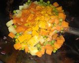 A picture of step 2 of Poha.