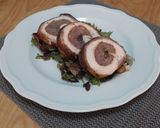Pas rețetă Rollè cu carne de curcan 11 fotografie