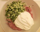Pas rețetă Tort aperitiv 1 fotografie