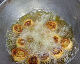गुजरात की मशहूर भाकरवड़ी(gujarat ki mashhoor bhakarwadi recipe in hindi) रेसिपी चरण 7 फोटो