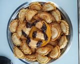 A picture of step 12 of Diwali Special Delicacies.