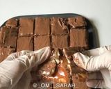 صورة لخطوة 6 من وصفة حلى السنيكرس