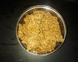 A picture of step 6 of Chikki(ચિક્કિ).