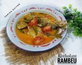 Foto langkah ke 4 dari resep Kothhokan Rambeu.
