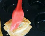 A picture of step 7 of Easy Chicken Bread Rose.