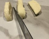 Foto del paso 1 de la receta: Bastones de queso