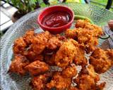 Moong dal pakoda recipe step 3 photo