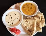 Dhuli Urad Dal OR Lauki Raita recipe step 7 photo