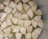 દૂધી દાળ નુ શાક (Dudhi Dal Shak Recipe In Gujarati) રેસીપી સ્ટેપ1ફોટો