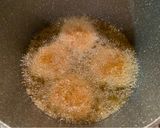 Vegán zöldséges csicseriborsó fasírt recept fázis 3 fotója