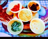 A picture of step 2 of Masaledar tasty sev sponge gourd(galka) sabji.