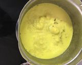 Gambar langkah 5 resipi Masak Lemak Ikan Bilis.