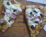 Foto del paso 7 de la receta: Calzone