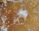 A picture of step 1 of Daal Chaana Karahi Dhaba Style.
