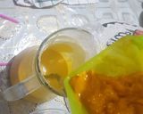 A picture of step 2 of Healthy mango lassi.