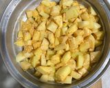 A picture of step 5 of Macaroni ❦.