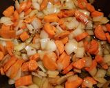 A picture of step 4 of Slow Cooker Caldo Verde Soup.