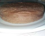 Foto del paso 7 de la receta: Pudín de chocolate en el microondas
