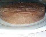 Foto del paso 7 de la receta: Pudín de chocolate en el microondas