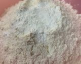 Gambar langkah 3 resipi Butter Prune Kek.