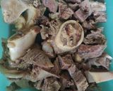 Foto langkah ke 1 dari resep 632. Soto Tangkar Iga Sapi.