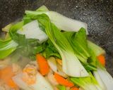 Foto langkah ke 4 dari resep Cah Sayur Segar.